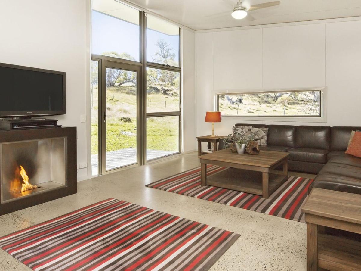 Ecocrackenback 10 - Sustainable Chalet Close To The Slopes 外观 照片