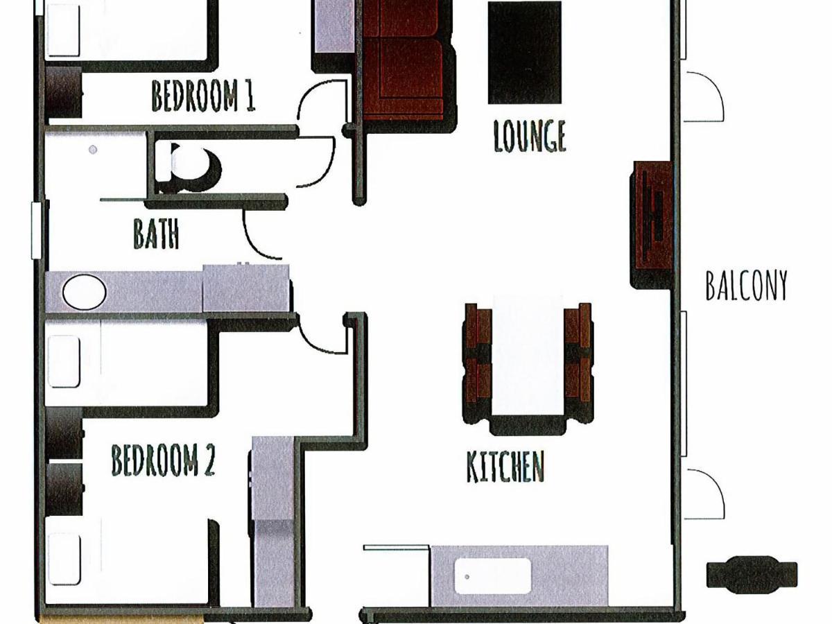 Ecocrackenback 10 - Sustainable Chalet Close To The Slopes 外观 照片